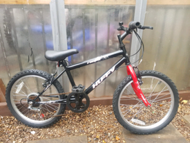 huffy eco terra